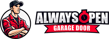 alwaysopengarage logo